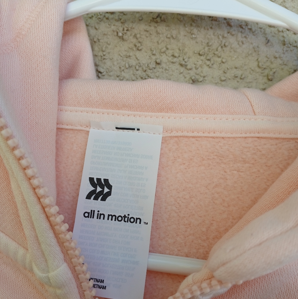 All In Motion Hoodie - Picture 2 of 11